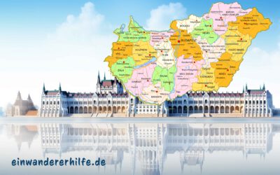 Auswanderer – Einwanderer Szia & Hallo in Ungarn