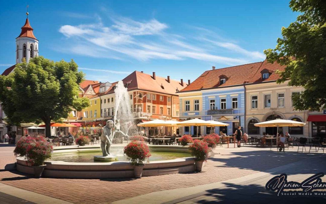 Lebensgenuss in Zala 7 Einwanderer im Paradies