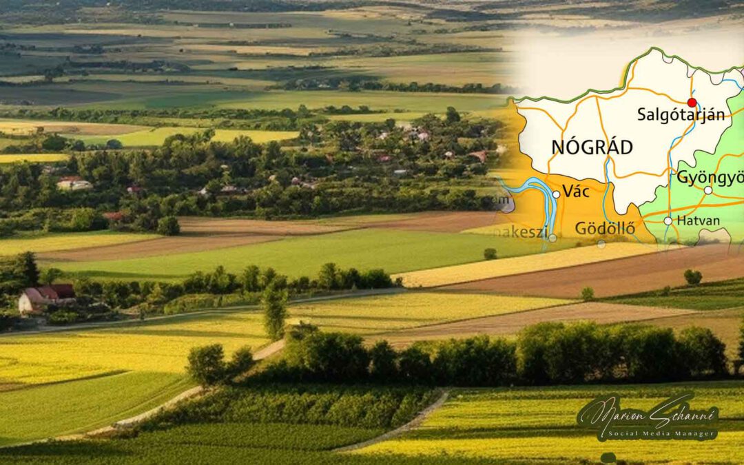 Nógrád – Grüne Oasen & Hügelträume, neu in Nord-Ungarn