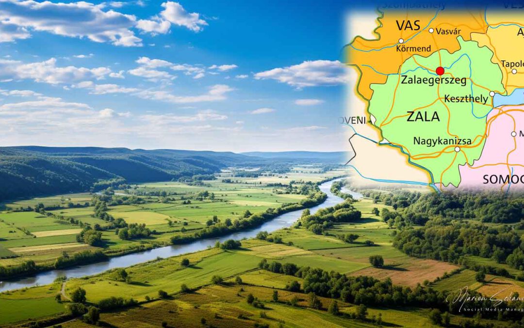 Zala – perfektes Ziel für Einwanderer in Ungarn – neu