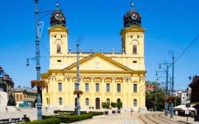 Debrecen – Der strahlende Stern im Komitat Hajdú-Bihar in Ungarn