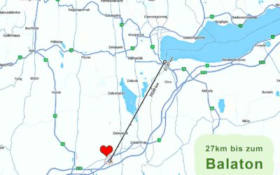 Zalasárszeg im Komitat Zala 8756 Ungarn Kreis Nagykanizsa bei Zalakaros