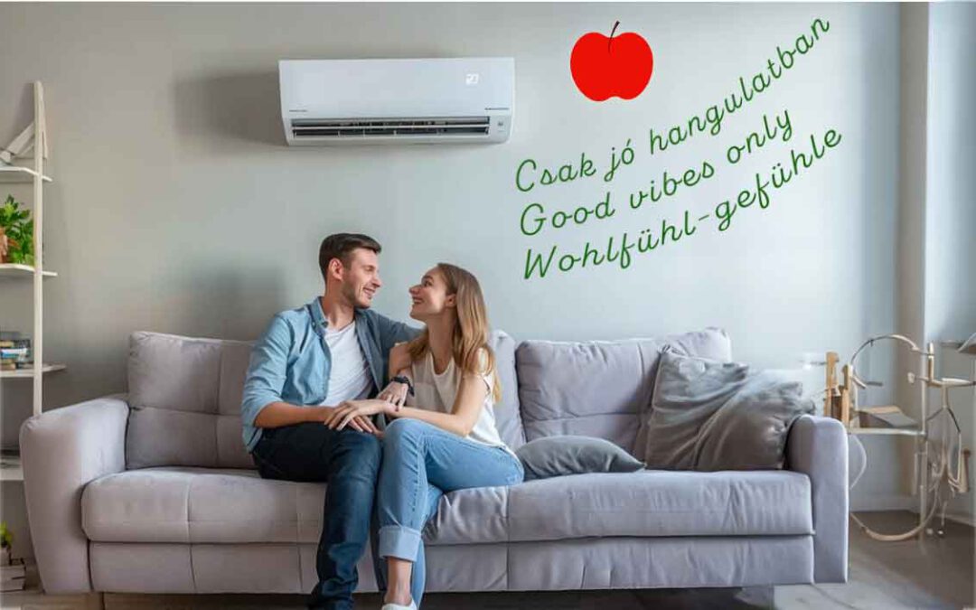 Cool bleiben, wohlfühlen – Ihre Klimaanlage macht’s möglich!