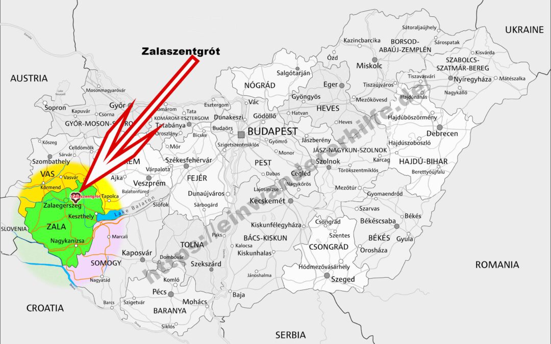 Zalaszentgrót im Komitat Zala ist ein lebendiges Mosaik aus Kultur und Geschichte. Treten Sie ein in eine Welt, in der jede Ecke eine andere Ära flüstert und die Natur Sie zu unvergesslichen Erkundungen einlädt. Entdecken Sie dieses ungarische Juwel!