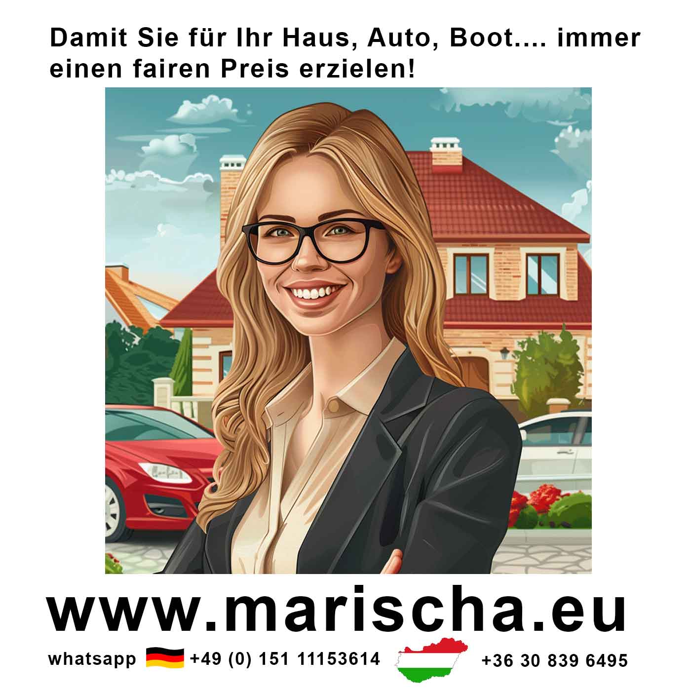 Marischa Flyer