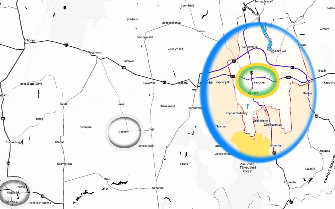 Kaposvár bietet eine hohe Lebensqualität mit niedrigen Lebenshaltungskosten im Vergleich zu westlichen Ländern. Die Stadt ist sicher, und die Gemeinschaft ist freundlich und einladend.