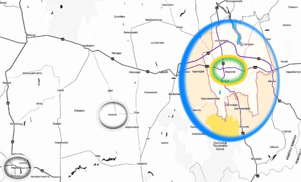 Kaposvár bietet eine hohe Lebensqualität mit niedrigen Lebenshaltungskosten im Vergleich zu westlichen Ländern. Die Stadt ist sicher, und die Gemeinschaft ist freundlich und einladend.
