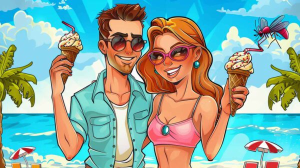 Stechmücken Plage am Balaton - Urlauber flüchten. Die unerwünschten Stechmücken am Balaton halten die Urlauber weiterhin in Atem. Trotz aller Bemühungen, sich vor den lästigen Plagegeistern zu schützen, scheinen sie unaufhaltsam zu sein. Die Ferienfreuden werden durch die ständige Präsenz der Mücken getrübt, und viele Reisende finden sich im ständigen Kampf gegen die Blutsauger wieder. Doch es gibt Hoffnung: Mit gezielten Maßnahmen und effektiven Mitteln können sich Urlauber am Balaton vor den Stechmücken schützen und hoffentlich wieder unbeschwerte Tage am See genießen.