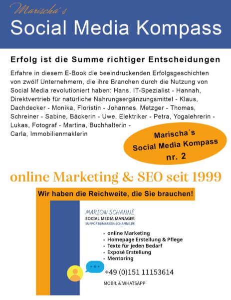 Social Media Kompass