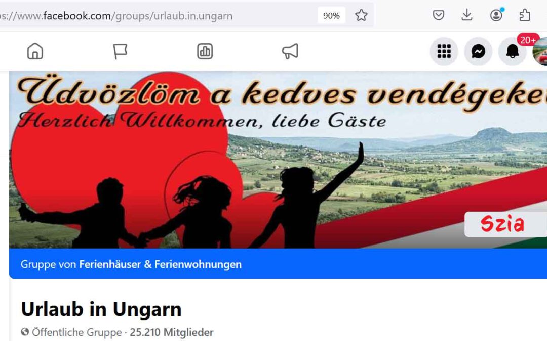 Geschützt: Facebookgruppe Urlaub in Ungarn