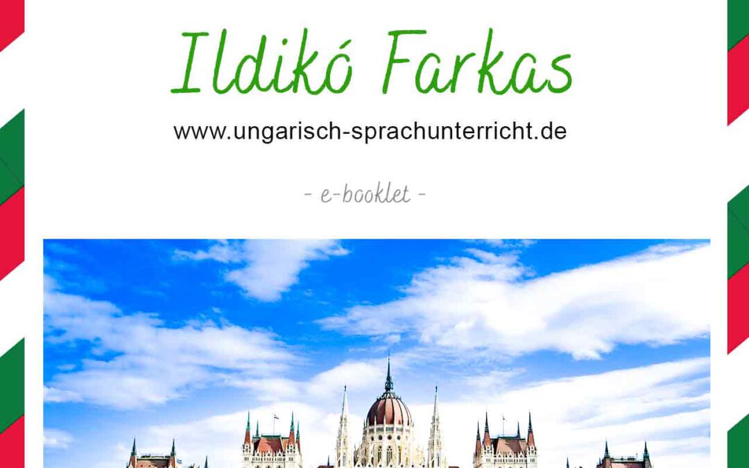 ungarisch-sprachunterricht.de Lieblingssprüche von Ildikó Farkas