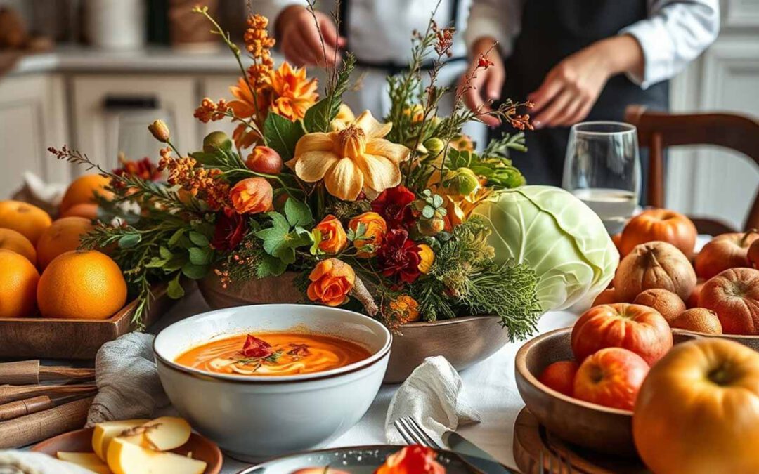 Vegetarisch in Ungarn essen: Vegan und Vegetarisch im November Inspiration für Alle Ernährungstypen: Ob Veganer, Vegetarier oder Neulinge auf der pflanzlichen Entdeckungsreise – wir haben die perfekten Gerichte für jeden Tag! Tauchen Sie ein in eine kulinarische Welt voller gesunder, köstlicher Rezepte.