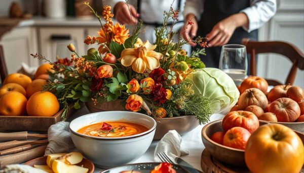 Vegetarisch in Ungarn essen: Vegan und Vegetarisch im November Inspiration für Alle Ernährungstypen: Ob Veganer, Vegetarier oder Neulinge auf der pflanzlichen Entdeckungsreise – wir haben die perfekten Gerichte für jeden Tag! Tauchen Sie ein in eine kulinarische Welt voller gesunder, köstlicher Rezepte.