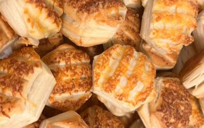 Pogácsa 9 Rezepte aus Ungarn