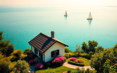 Balatonlelle – Auswandern nach Ungarn an den idyllischen Plattensee