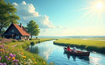 Barcs – ein Paradies im Südwesten von Ungarn