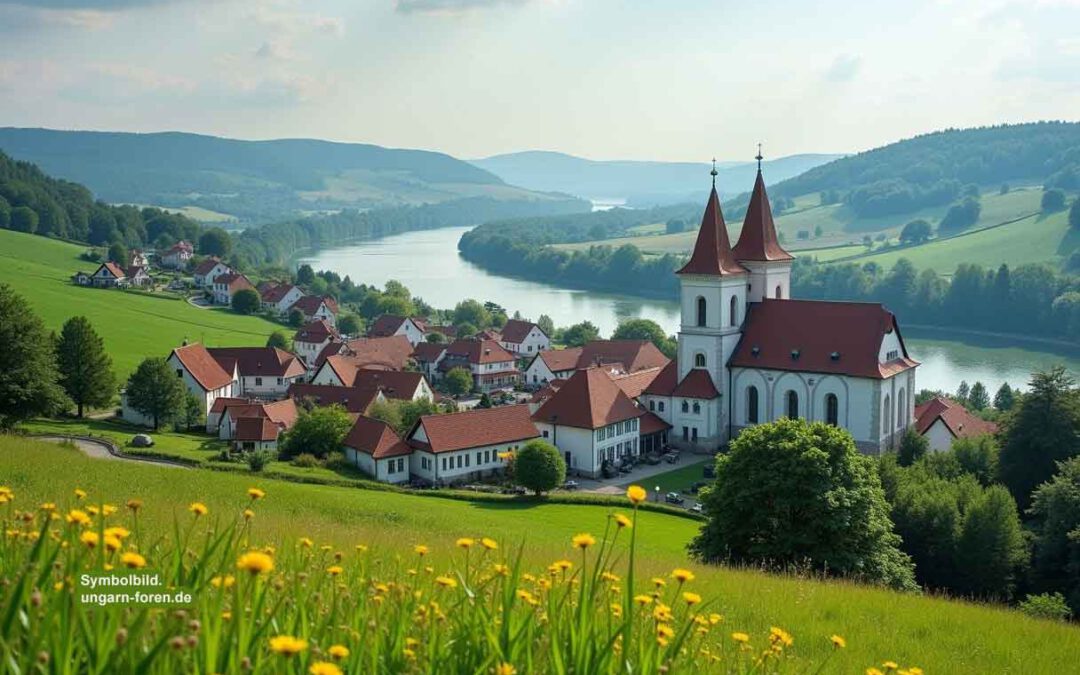 Mikosszéplak im Komitat Vas Erlebe eine beispiellose Lebensqualität bei erstaunlich niedrigen Lebenshaltungskosten. Tauche ein in eine Kultur, die reich an Tradition und Geschichte ist, eingebettet in atemberaubende Landschaften. Ideal für digitale Nomaden und kreative Freigeister, die eine inspirierende Umgebung suchen.