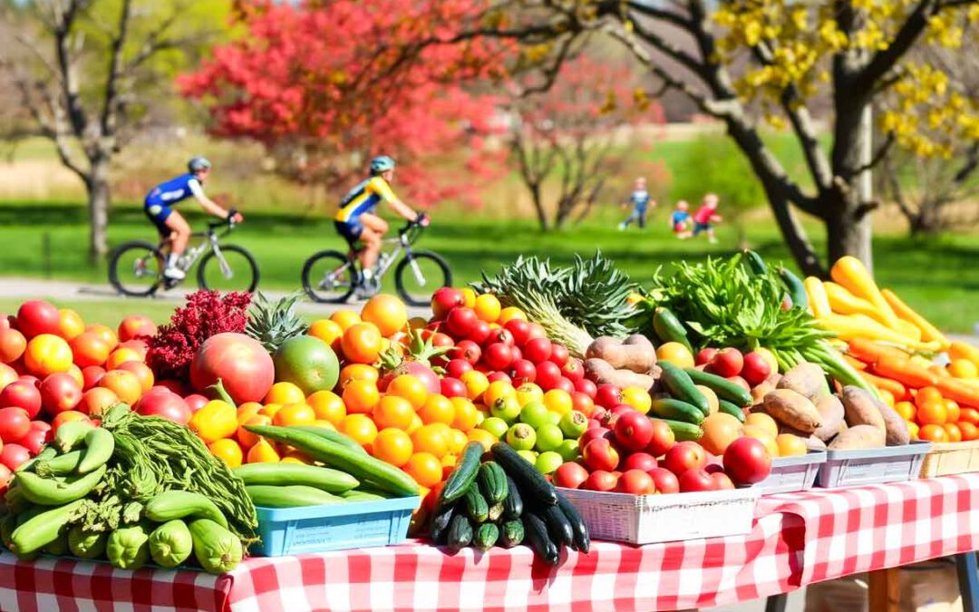 Detox, Fitness, Gesundheit und Wohlstand