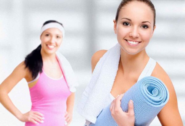 Fitness, Detox, Gesundheit und Wohlstand in Ungarn