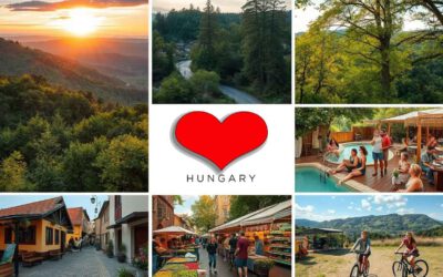 Zalakaros – Dein Paradies in Ungarn im Komitat Zala