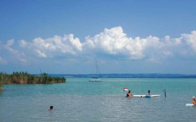 Balatonkenese 8174 dort leben, wo andere Urlaub machen