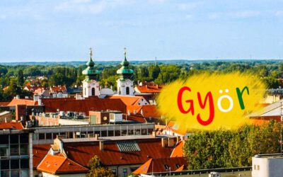 Györ von Barock bis Hightech 9000–9030 Győr