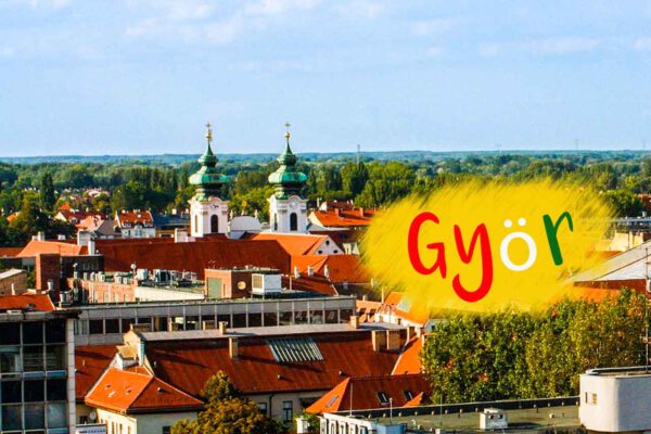 Györ Sehenswürdigkeiten Geschichte trifft Zukunft – Warum diese Stadt Ihr nächstes Zuhause sein könnte Lebendige Kultur und blühende Wirtschaft: Entdecken Sie Gyor