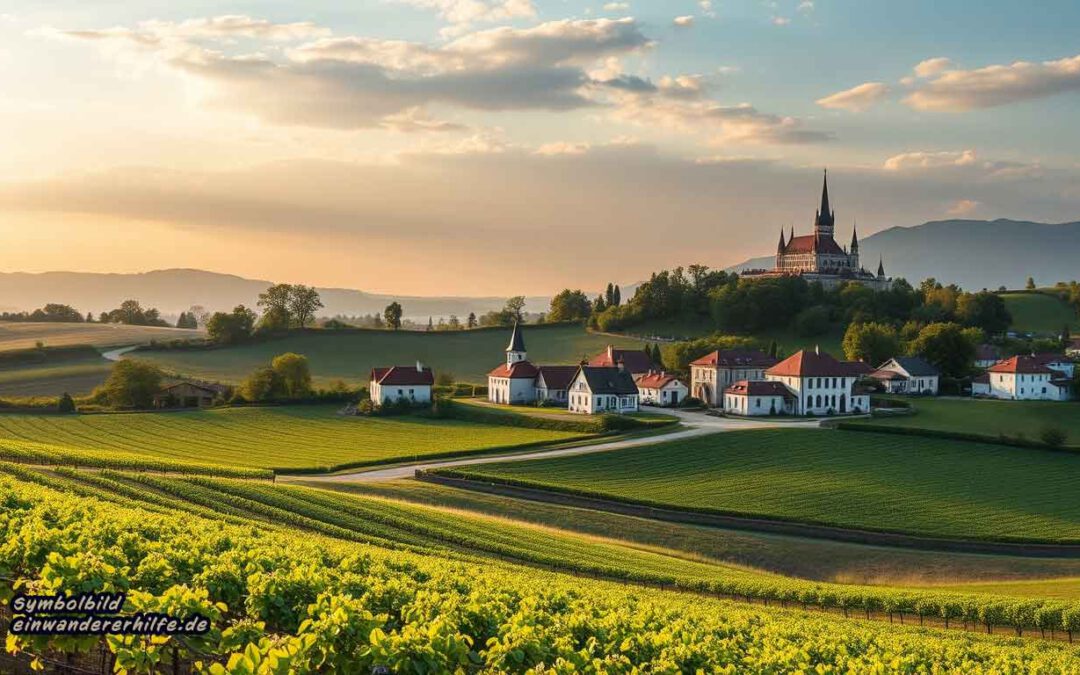 Kisbereny im Komitat Somogy – ein charmantes Dorf nahe dem Balaton mit reicher Geschichte und atemberaubender Natur. Ideal für Ruhe und Abenteuer zugleich!