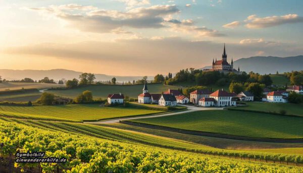 Kisbereny im Komitat Somogy – ein charmantes Dorf nahe dem Balaton mit reicher Geschichte und atemberaubender Natur. Ideal für Ruhe und Abenteuer zugleich!