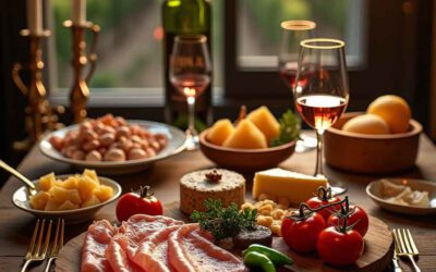 Unwiderstehliche ungarische Lebensmittel garantieren: Hochgenuss für Feinschmecker