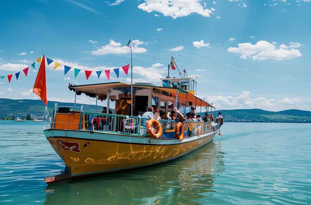 Balaton Balcsi: Eine Reise durch die Erdgeschichte zum Plattensee