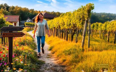 Warum Auswanderer Rezi, Keszthely und Hévíz lieben