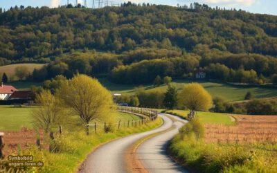 Esztergályhorváti entdecken – Sehenswürdigkeiten, Naturidylle und Infrastruktur