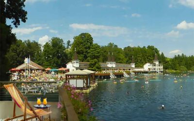 Bereit für eine Auszeit? Hévíz bietet mehr als nur Thermalwasser – hier findest du deine Ruhe!