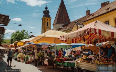 Szentgyoergyvar im Fokus: Infrastruktur, Freizeit und Lebensqualität