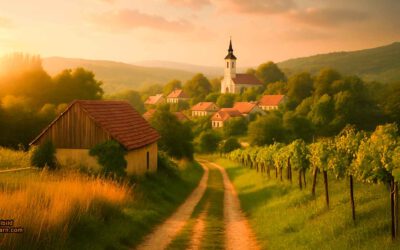 Historisches Vallus – Ein Ort voller Geschichte, Natur und ländlichem Zauber