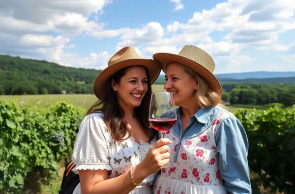 Wein, Natur, Geschichte – Várvölgy hat alles, was das Auswanderer-Herz höherschlagen lässt.“ Entdecke diesen Geheimtipp im Westen Ungarns