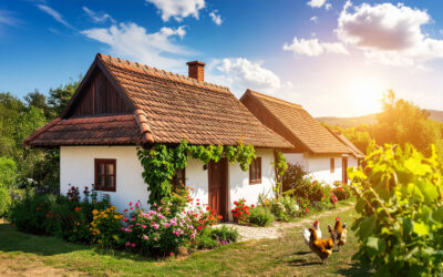 Hauskaufen an der serbischen Grenze