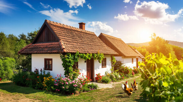 Hauskaufen in Ungarn an der Grenze zu Serbien