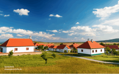 Zalaszentmarton: Das musst du wissen, bevor du in ein ungarisches Dorf ziehst