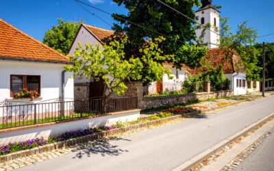 Akasztó – Wein, Natur und Erholung im Herzen der ungarischen Tiefebene