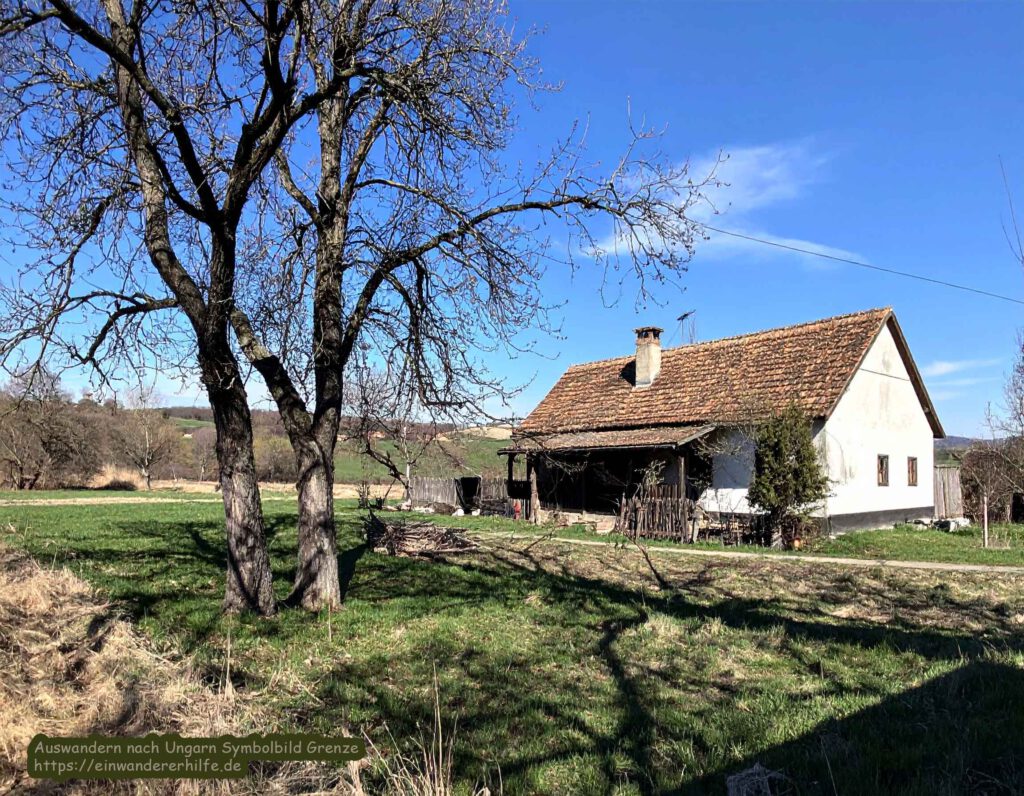 Vas – Immobilien in Szombathely, Őriszentpéter und Csákánydoroszló: Rentner oder nicht, Jetzt Haus kaufen in Westungarn! Ruhige Lage, Natur pur und Nähe zur österreichischen Grenze – ideal für Auswanderer und Ruhesuchende.