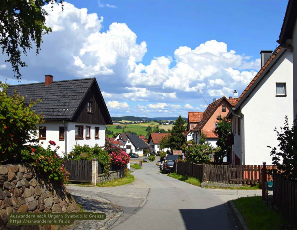 Vas – Immobilien in Szombathely, Őriszentpéter und Csákánydoroszló: Rentner oder nicht, Jetzt Haus kaufen in Westungarn! Ruhige Lage, Natur pur und Nähe zur österreichischen Grenze – ideal für Auswanderer und Ruhesuchende. 