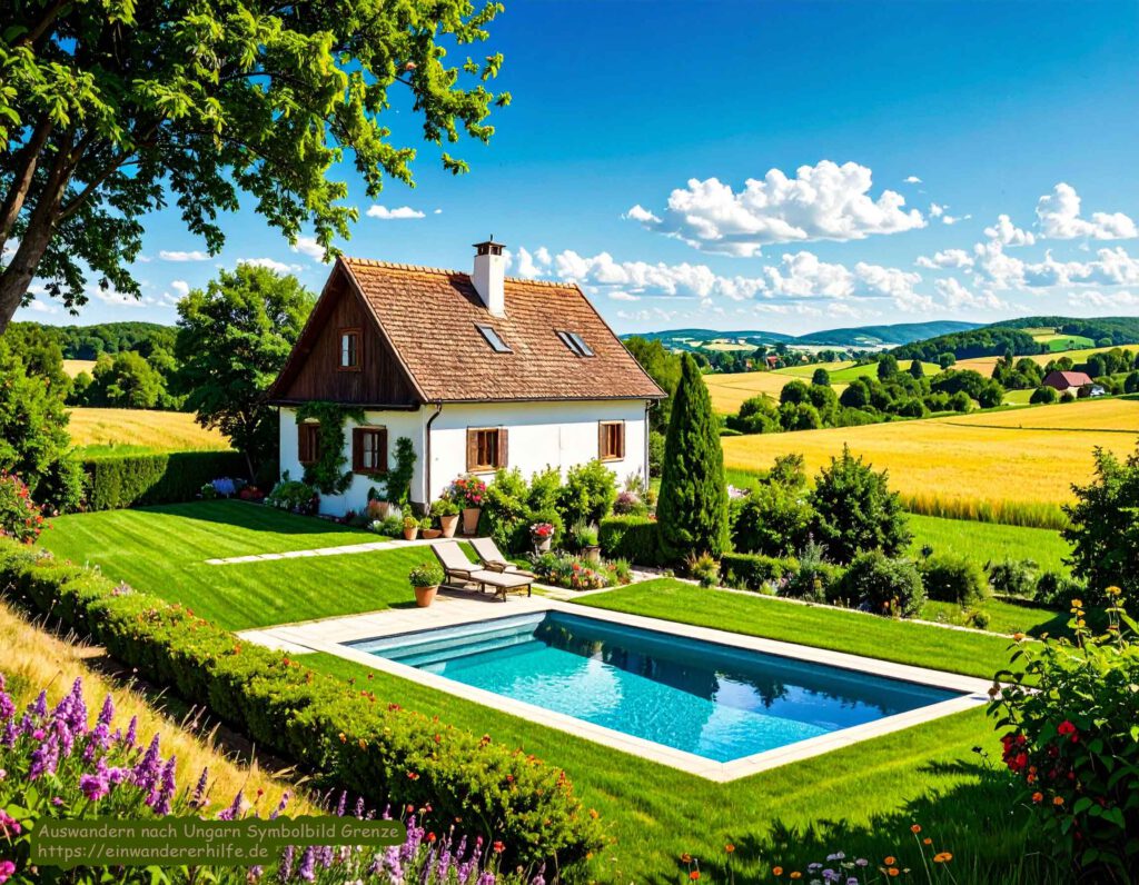 Vas – Immobilien in Szombathely, Őriszentpéter und Csákánydoroszló: Rentner oder nicht, Jetzt Haus kaufen in Westungarn! Ruhige Lage, Natur pur und Nähe zur österreichischen Grenze – ideal für Auswanderer und Ruhesuchende. 