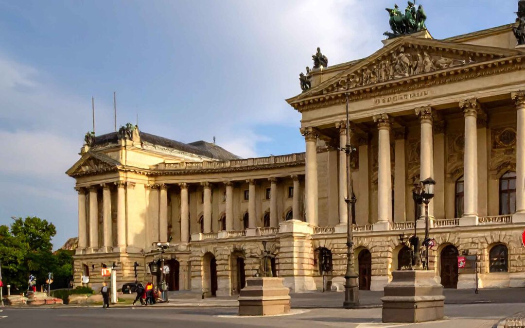 Im westungarischen Koeszeg, im Komitat Vas, entdecken immer mehr Rentner ihren Traum vom Auswandern. Ruhe, Natur und Lebensqualität machen den Unterschied.