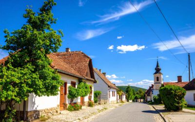 Petrikeresztur – ruhig wohnen in Ungarn, Auswandern nach Zala