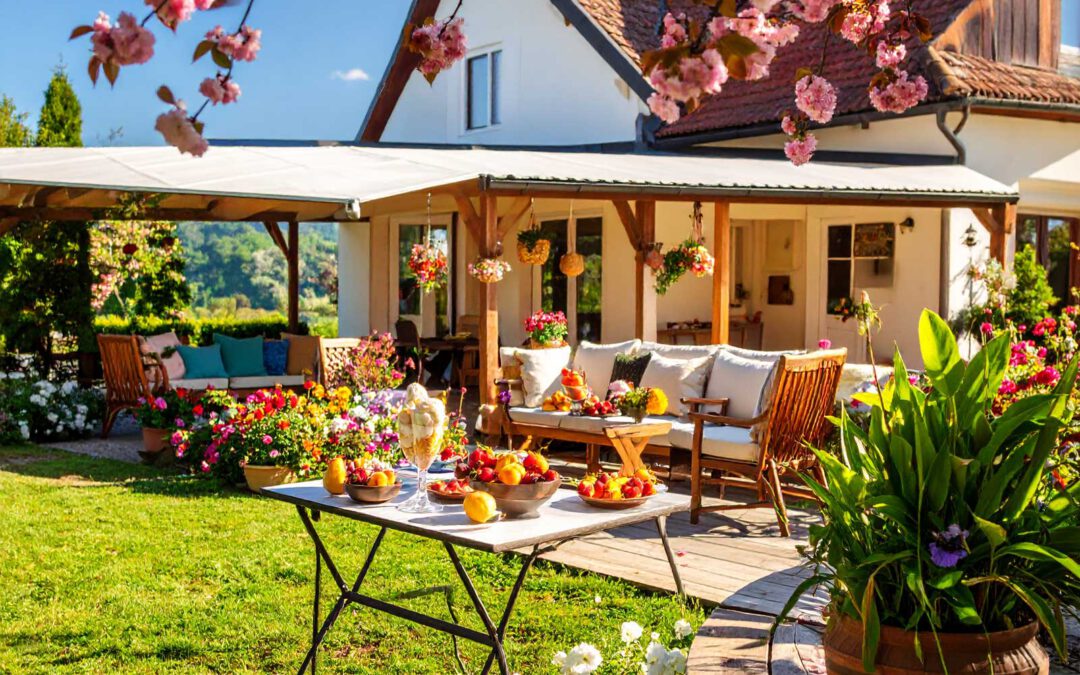 Auswandern nach Ungarn? In Sárvár lässt sich leicht ein passendes Ingatlan – also ein Haus – kaufen.