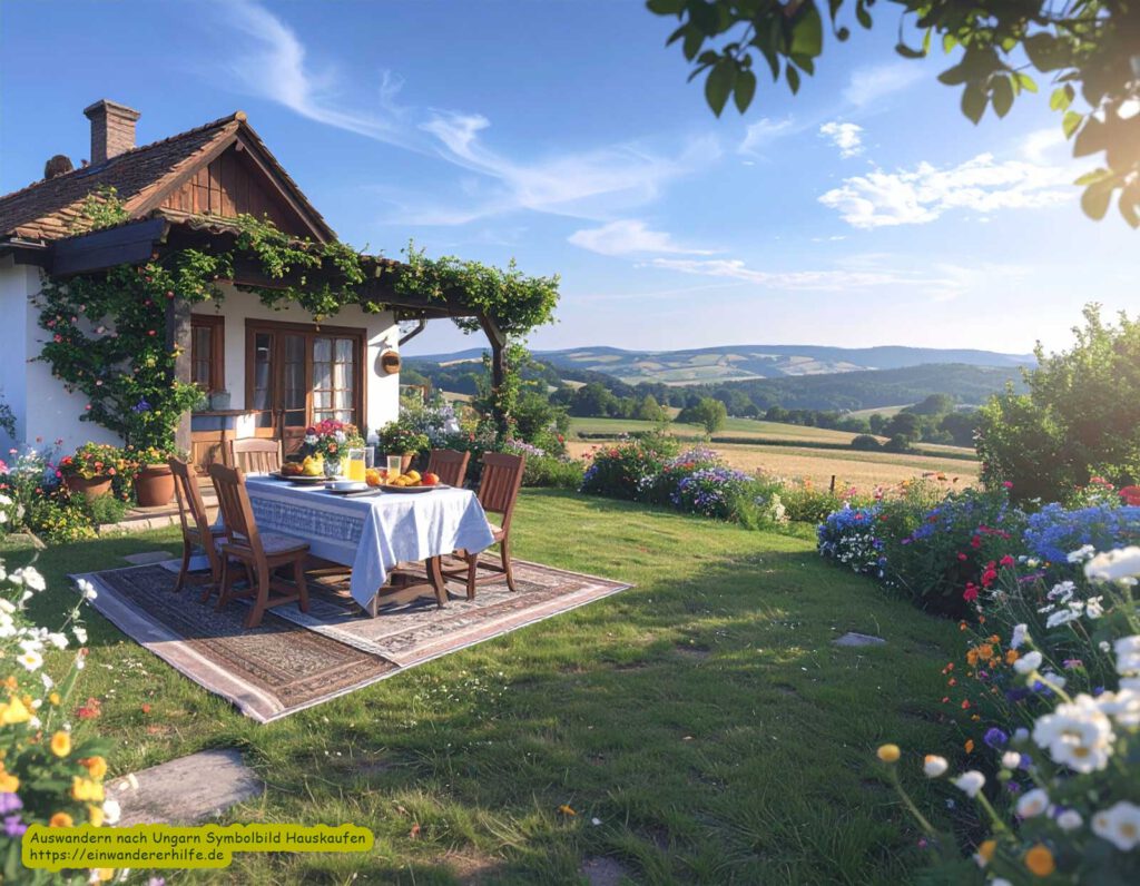 Auswandern nach Ungarn? In Sárvár lässt sich leicht ein passendes Ingatlan – also ein Haus – kaufen.