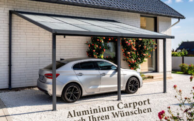 Dein Traum-Carport in Ungarn: Schutz & Eleganz vereint