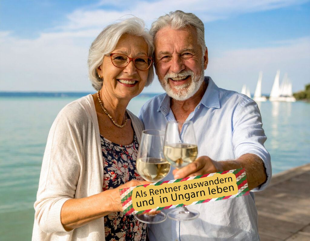 Was muss ich beachten, wenn ich als Rentner nach Ungarn auswandere?